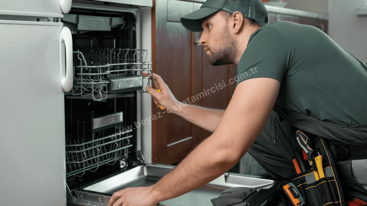 Özdere Bulaşık Makinesi Servisi - Özdere Beyaz Eşya Tamircisi