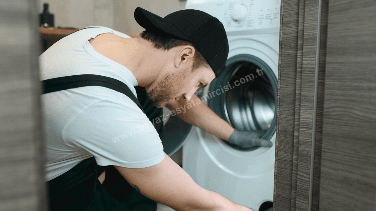 Özdere Çamaşır Makinesi Servisi - Özdere Beyaz Eşya Tamircisi