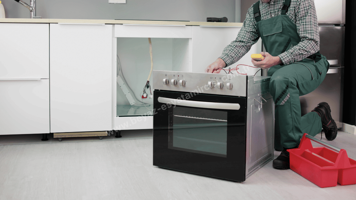 Özdere Fırın & Ocak Servisi - Özdere Beyaz Eşya Tamircisi