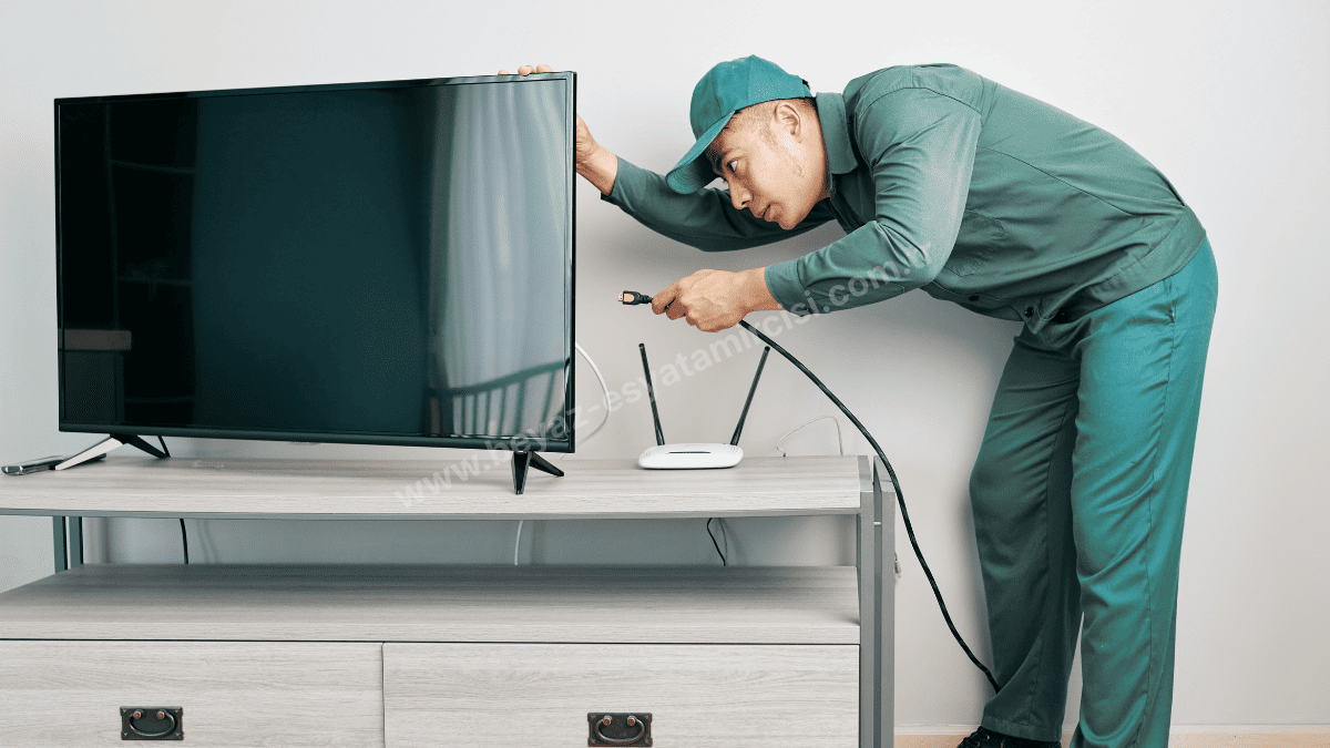 Özdere Televizyon Servisi - Özdere Beyaz Eşya Tamircisi